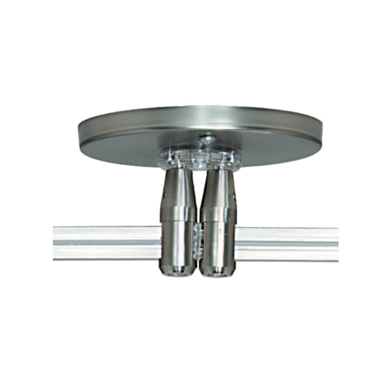 Tech 700MOP4C402 Monorail 4" Round Dual Feed Canopy