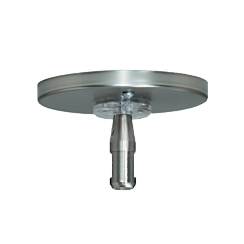 Tech 700MOP4C02 Monorail 4" Round Single Feed Canopy