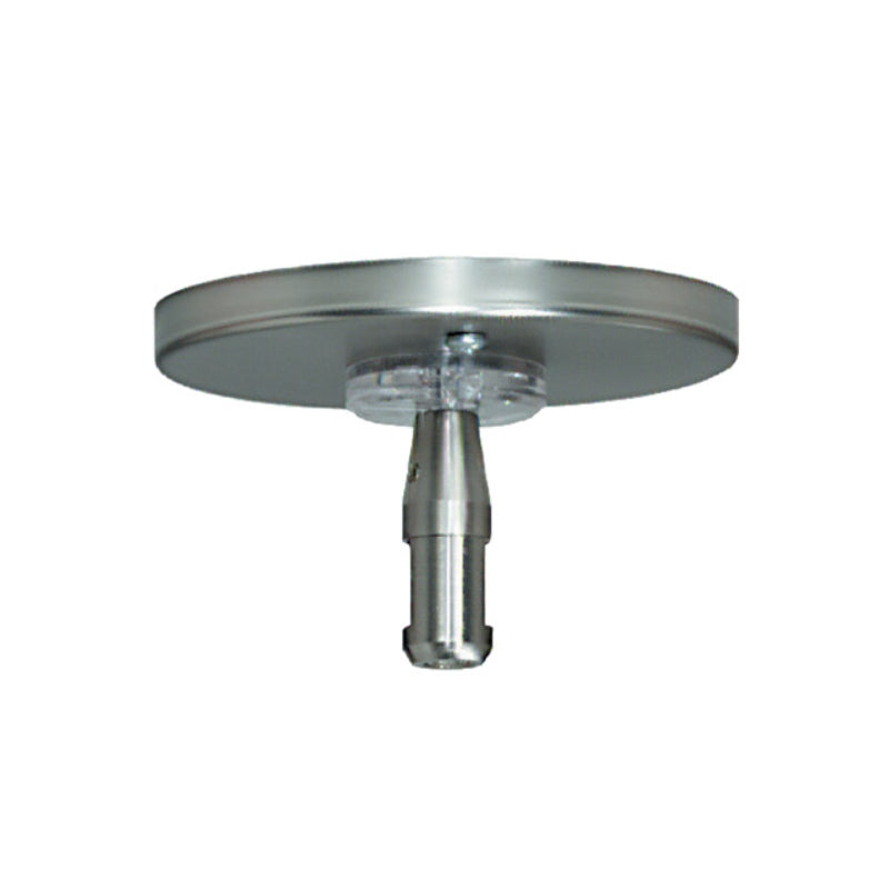 Tech 700MOFRT60E One Circuit Monorail Flush Surface Transformer, 60W, 12V Electronic, Single Feed