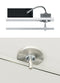 Tech 700MOKTA300 Monorail Kit with 300W Remote Transformer