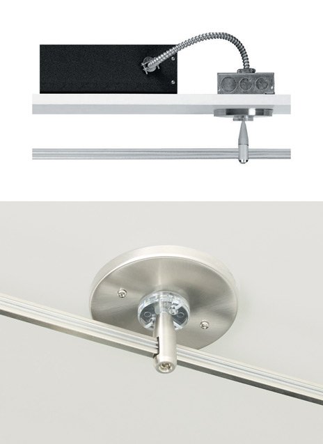 Tech 700MOKTA300 Monorail Kit with 300W Remote Transformer