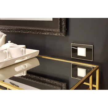 Adorne ARPTR151G 15A 1-Gang Pop-Out Outlet