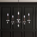 Schonbek MD1005 Modique 5-lt 27" Chandelier