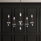 Schonbek MD1005 Modique 5-lt 27" Chandelier
