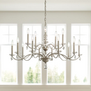 Schonbek MD1015 Modique 15-lt 40" Chandelier