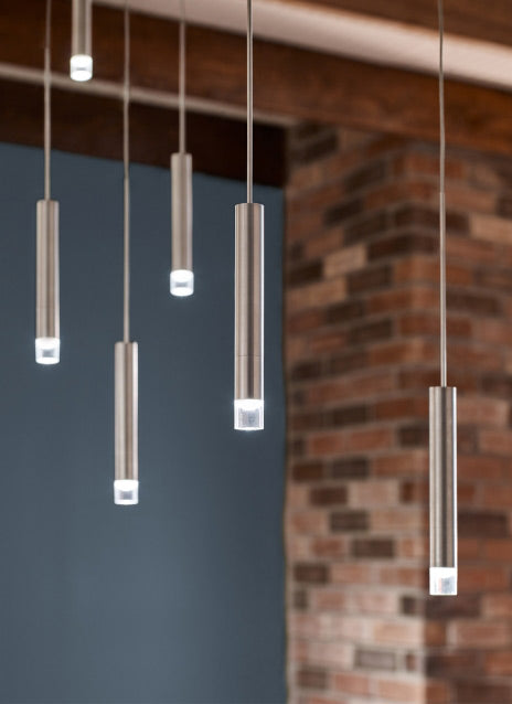 Tech Lighting JMXY Moxy 1" LED Pendant