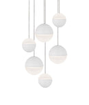 Kuzco MP10506 Supernova LED Multi-Light Pendant