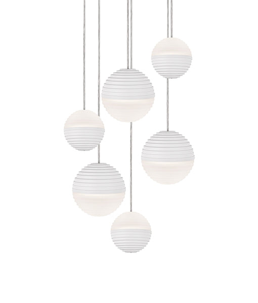Kuzco MP10506 Supernova LED Multi-Light Pendant