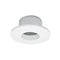 Nora NIOC-1RNG Iolite 1" Round Can-less Downlight Trim