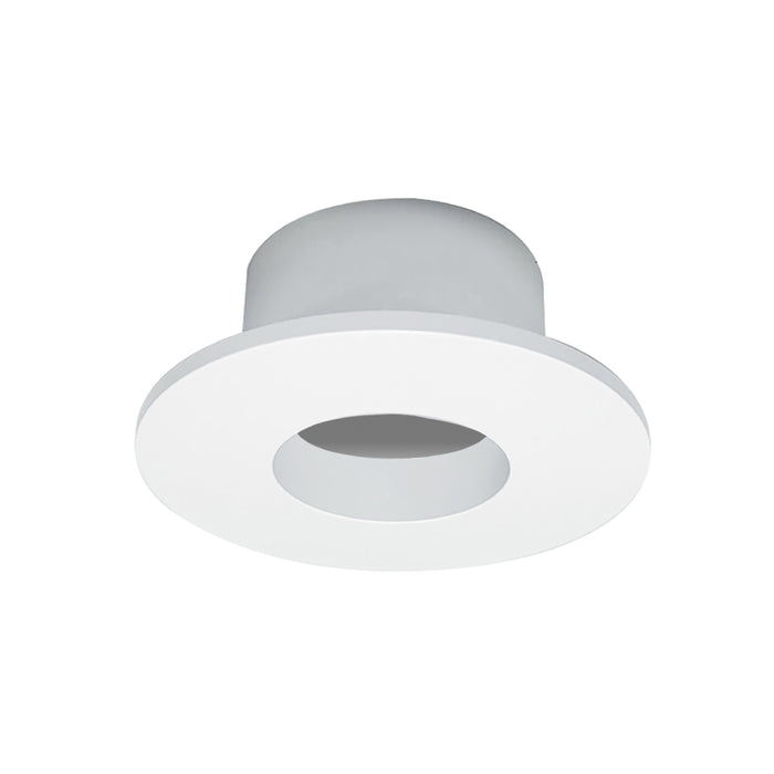 Nora NIOC-1RNG Iolite 1" Round Can-less Downlight Trim