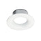 Nora NIOC-1RNB Iolite 1" Round Can-less Bullnose Trim
