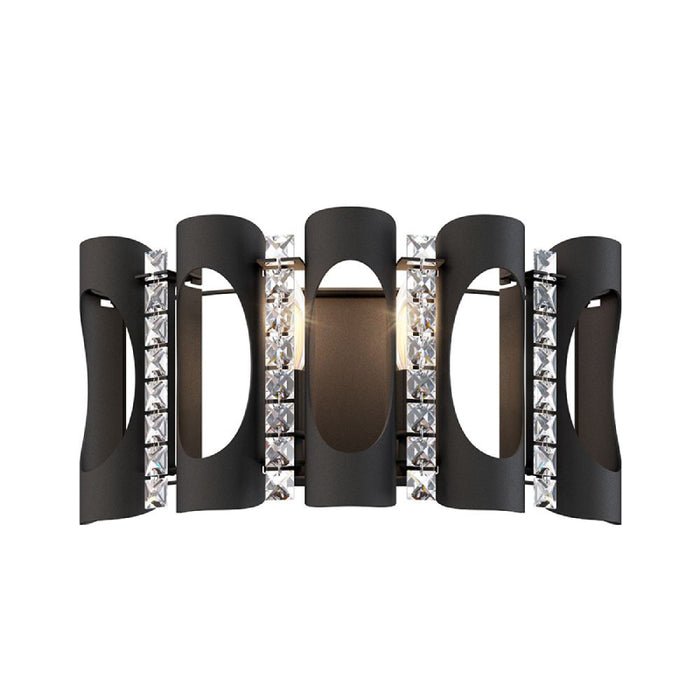 Schonbek MR1002 Twilight 2-lt 17" Wall Sconce