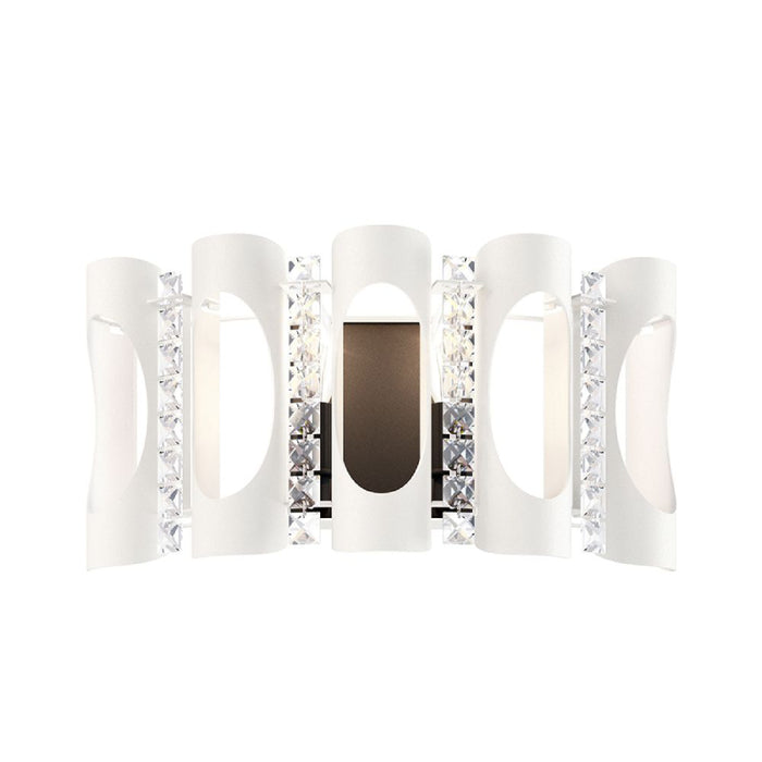 Schonbek MR1002 Twilight 2-lt 17" Wall Sconce