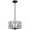 Schonbek MR1004 Twilight 4-lt 18" Pendant