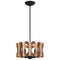 Schonbek MR1004 Twilight 4-lt 18" Pendant