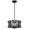Schonbek MR1004 Twilight 4-lt 18" Pendant