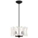 Schonbek MR1004 Twilight 4-lt 18" Pendant