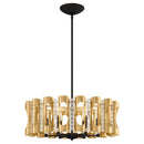 Schonbek MR1006 Twilight 6-lt 25" Chandelier