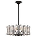 Schonbek MR1006 Twilight 6-lt 25" Chandelier