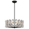Schonbek MR1006 Twilight 6-lt 25" Chandelier