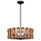 Schonbek MR1006 Twilight 6-lt 25" Chandelier