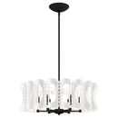 Schonbek MR1006 Twilight 6-lt 25" Chandelier