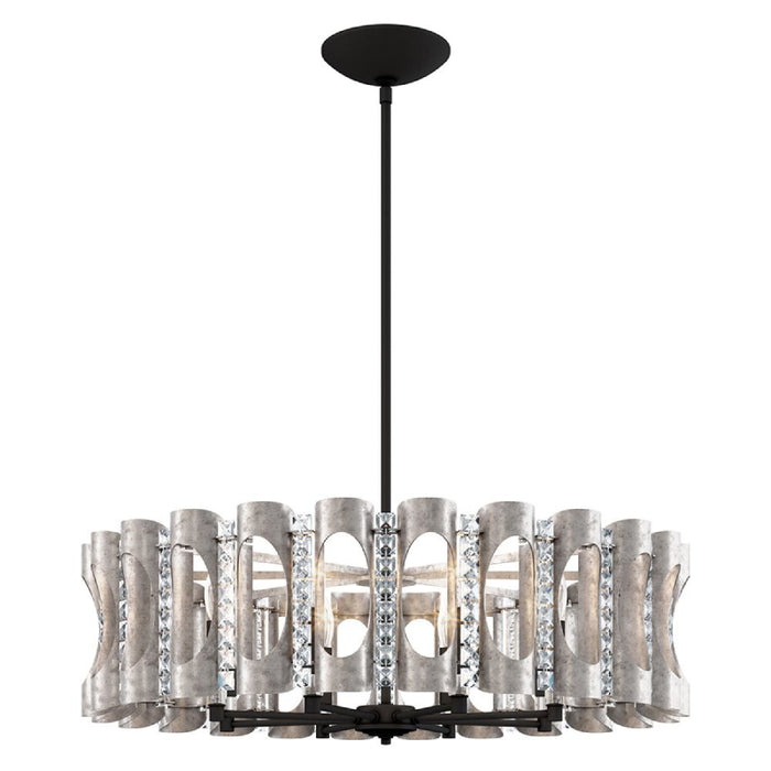 Schonbek MR1008 Twilight 8-lt 31" Chandelier