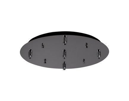 Kuzco CNP05AC 14" Multi-Port Round Canopy