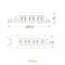 WAC MT-4LD316 3-lt LED Precision Multiples Spot Housing