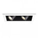 WAC MT-4LD216 2-lt LED Precision Multiples Spot Trim - LBC Lighting