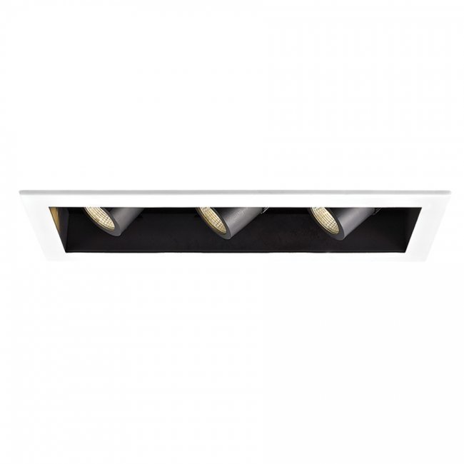 WAC MT-4LD316 3-lt LED Precision Multiples Spot Trim (Housing Required)