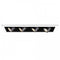 WAC MT-4LD416 4-lt LED Precision Multiples Spot Trim