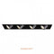 WAC MT-4LD416 4-lt LED Precision Multiples Spot Trim