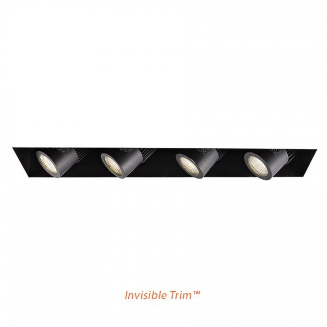 WAC MT-4LD416 4-lt LED Precision Multiples Spot Trim
