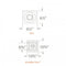 WAC MT-5LD125T 1-lt Tesla LED Multiple Spot Trim