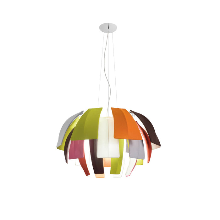 Axo USPLU120 Plumage 6-lt 47" Pendant