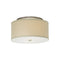 Tech 700TDMULFMS Mulberry Small 13" LED Flush Mount