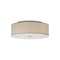 Tech 700TDMULFMS Mulberry Small 1-lt 13" Flush Mount