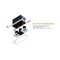 Elite FCM1-LED 1 Head Recessed Mini Multiple Combo New Construction Housing