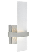 Tech 700WSMUR Mura 13" Tall LED Wall Light