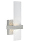 Tech 700WSMUR Mura 13" Tall LED Wall Light