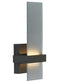 Tech 700WSMUR Mura 13" Tall LED Wall Light