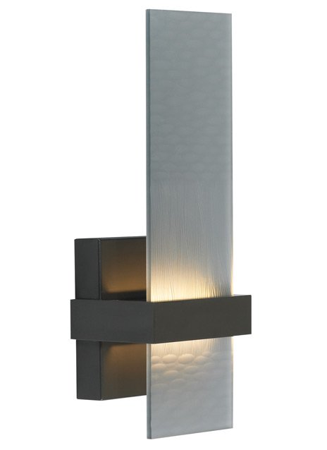 Tech 700WSMUR Mura 13" Tall LED Wall Light