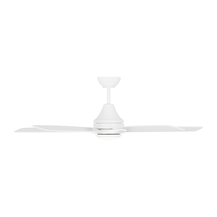 Monte Carlo Lowden 52" Ceiling Fan with LED Light Kit