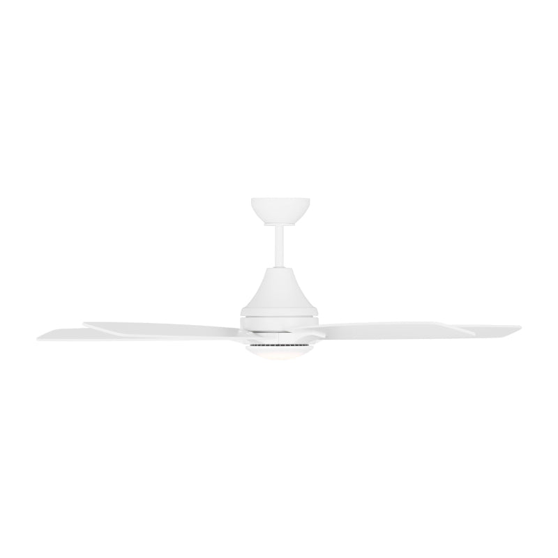 Monte Carlo Lowden 52" Ceiling Fan with LED Light Kit