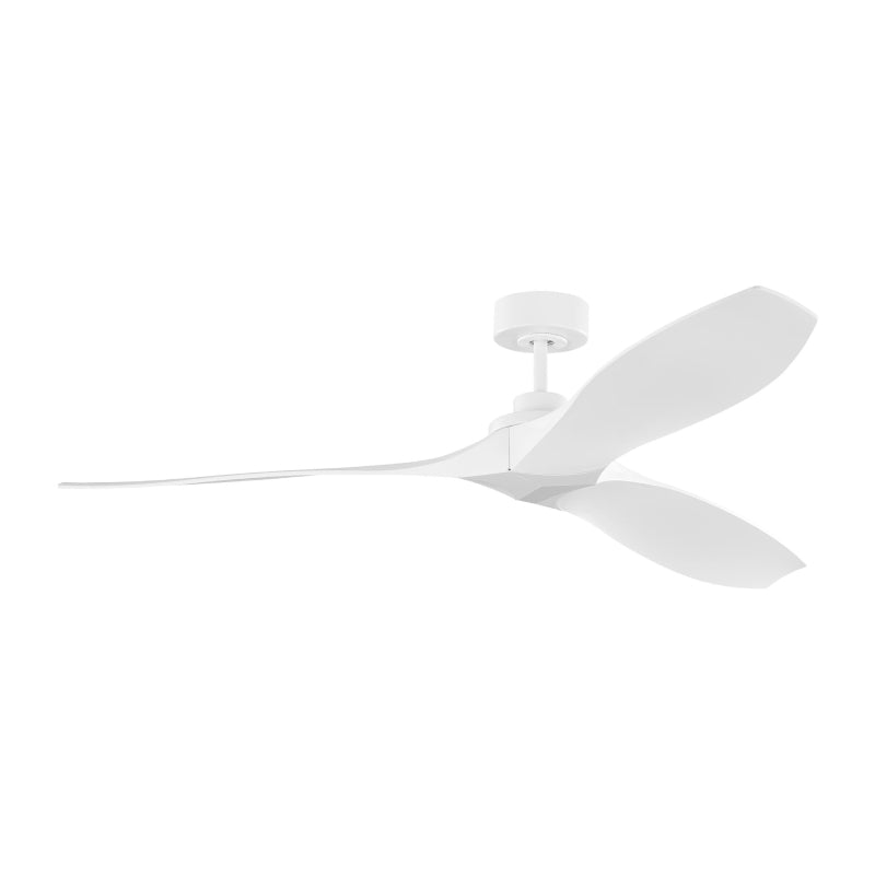 Visual Comfort Collins Coastal Smart 60" Outdoor Ceiling Fan