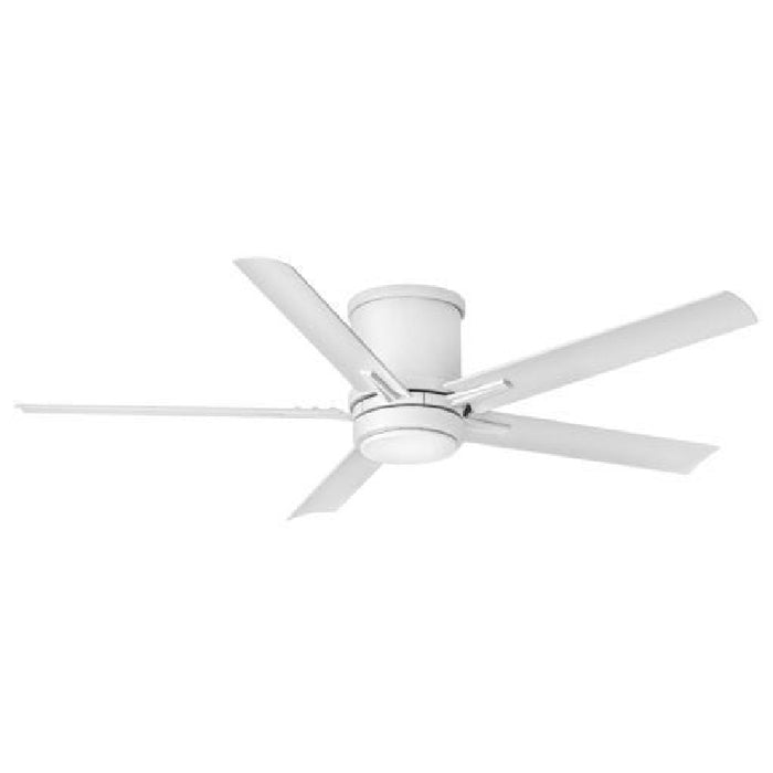 Hinkley 902552F Vail Flush 52" Indoor/Outdoor Ceiling Fan with LED Light Kit