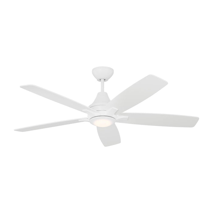 Monte Carlo Lowden 52" Ceiling Fan with LED Light Kit