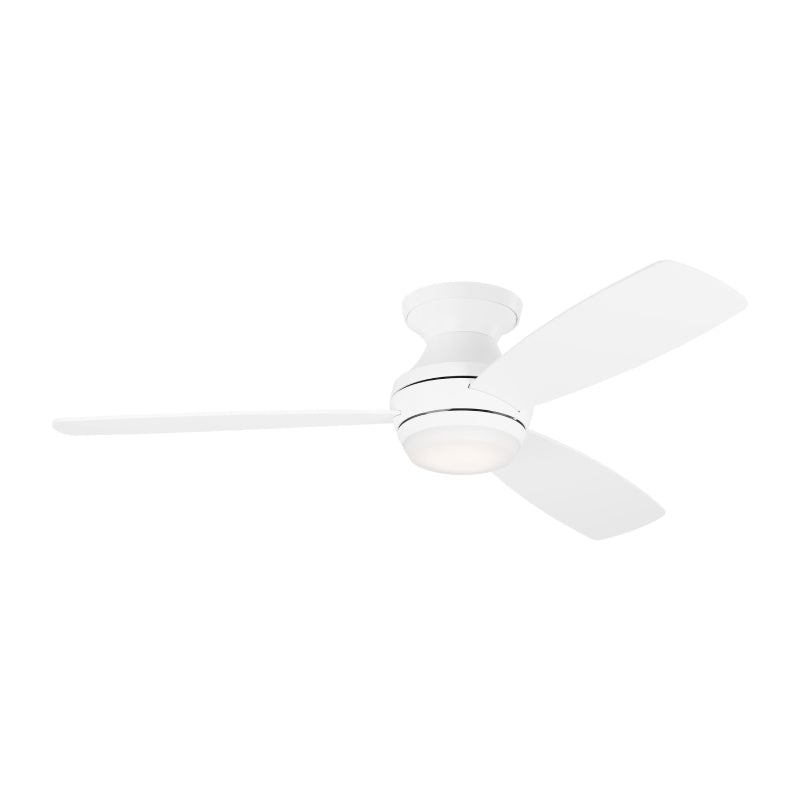 Visual Comfort Ikon 52" Ceiling Fan with LED Light Kit