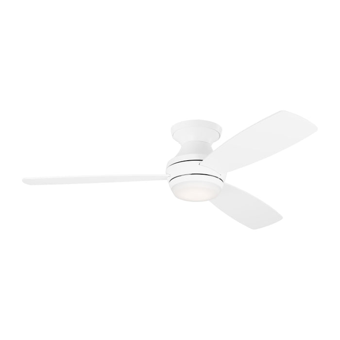 Monte Carlo Ikon 52" Ceiling Fan with LED Light Kit